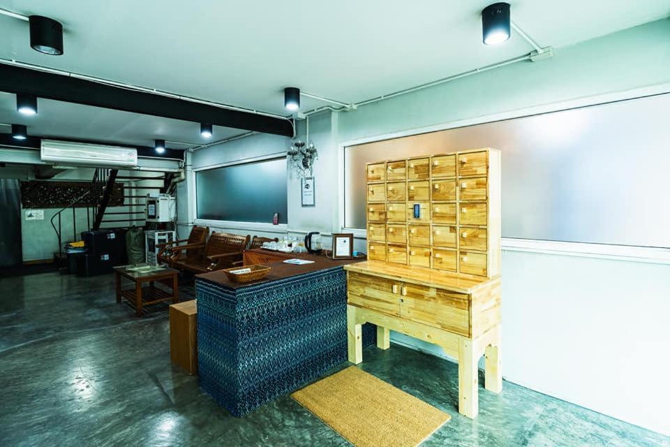 Go Inn Khaosan Road โกอินน์ ตรอกข้าวสาร3 방콕 외부 사진