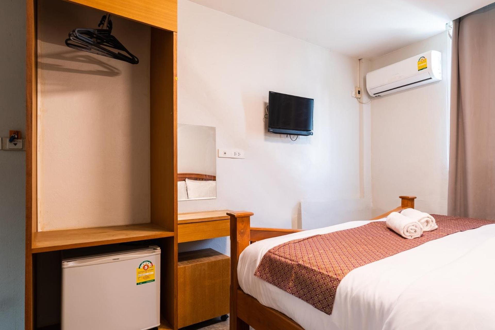 Go Inn Khaosan Road โกอินน์ ตรอกข้าวสาร3 방콕 외부 사진